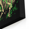 Raptor Fossils - Canvas Print