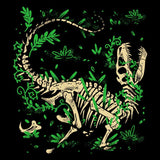 Raptor Fossils - Women's V-Neck