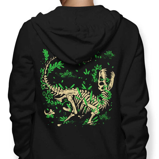 Raptor Fossils - Hoodie