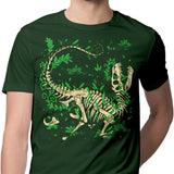 Raptor Fossils - Men's Apparel