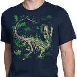 Raptor Fossils - Men's Apparel
