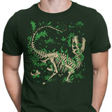 Raptor Fossils - Men's Apparel