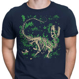 Raptor Fossils - Men's Apparel