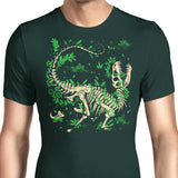 Raptor Fossils - Men's Apparel