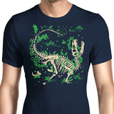 Raptor Fossils - Men's Apparel