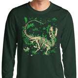 Raptor Fossils - Long Sleeve T-Shirt
