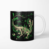 Raptor Fossils - Mug