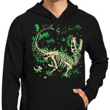 Raptor Fossils - Hoodie