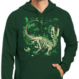 Raptor Fossils - Hoodie