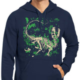 Raptor Fossils - Hoodie