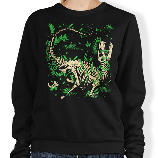 Raptor Fossils - Sweatshirt