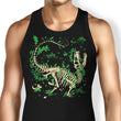 Raptor Fossils - Tank Top