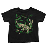 Raptor Fossils - Youth Apparel