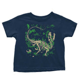 Raptor Fossils - Youth Apparel
