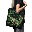 Raptor Fossils - Tote Bag