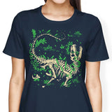 Raptor Fossils - Women's Apparel