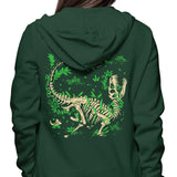 Raptor Fossils - Hoodie
