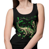 Raptor Fossils - Tank Top