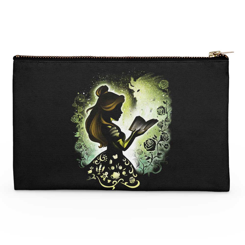 Read, Dream, Believe - Accessory Pouch