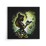 Read, Dream, Believe - Canvas Print