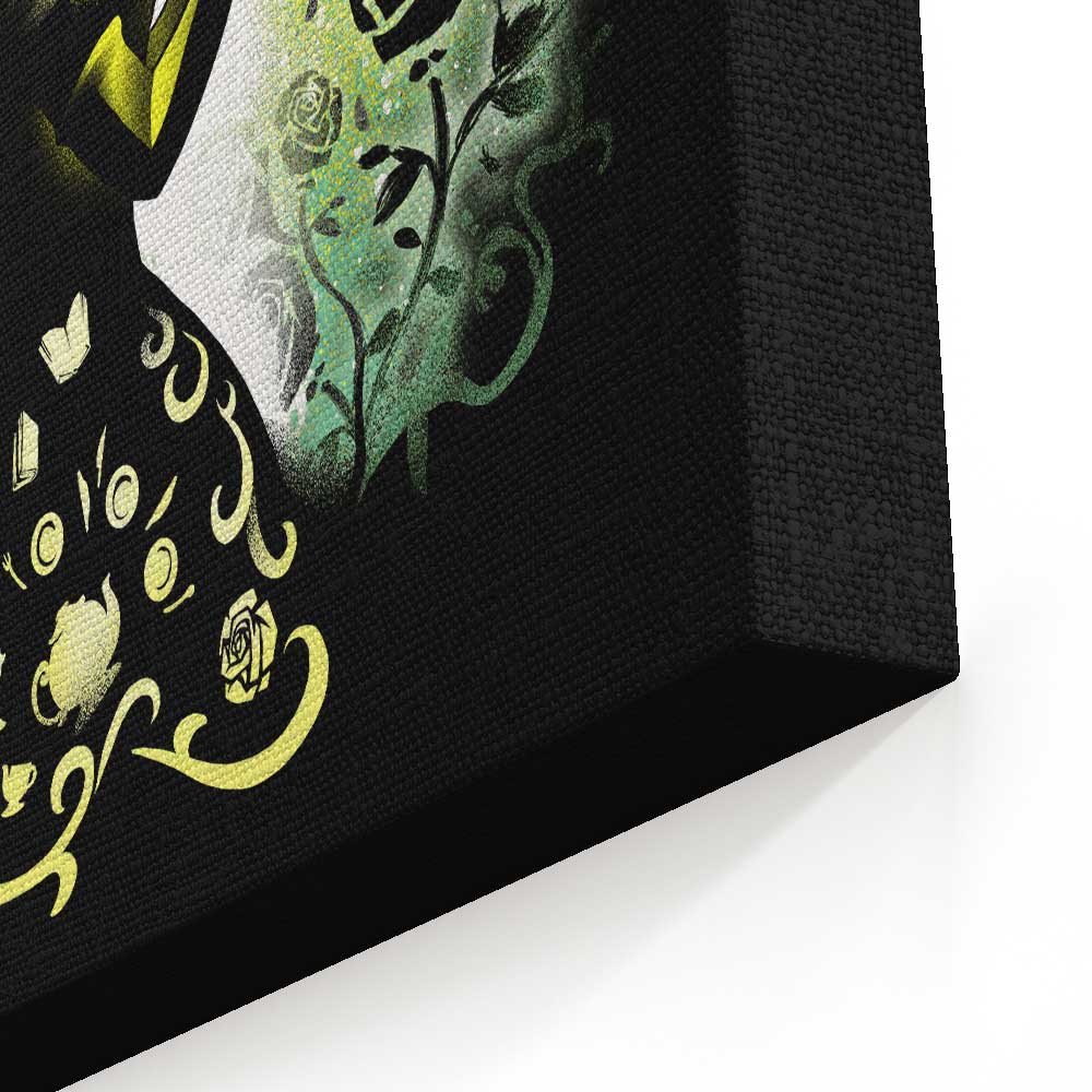 Read, Dream, Believe - Canvas Print