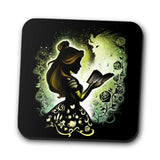 Read, Dream, Believe - Coasters