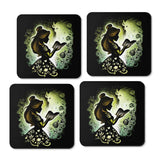 Read, Dream, Believe - Coasters