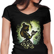 Read, Dream, Believe - Women's V-Neck