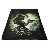 Read, Dream, Believe - Fleece Blanket