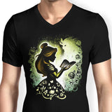 Read, Dream, Believe - Men's V-Neck