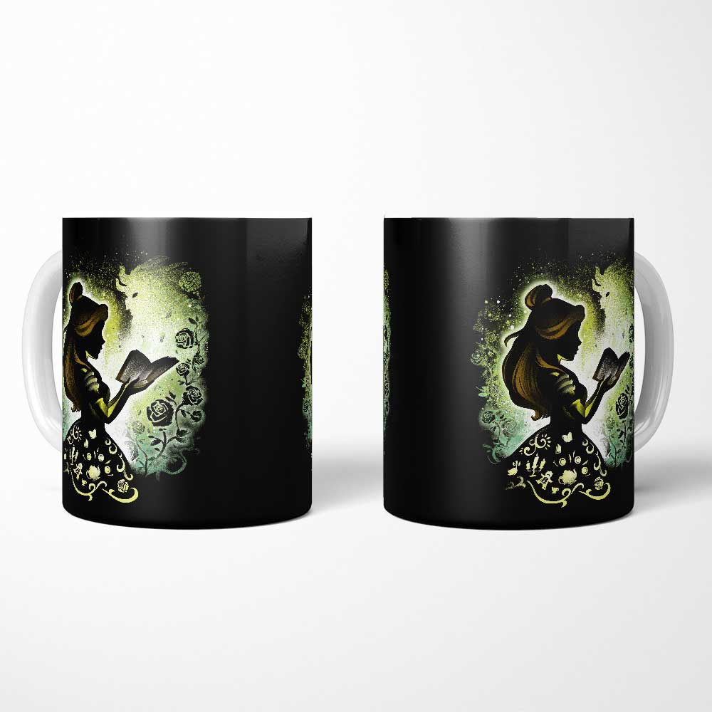 Read, Dream, Believe - Mug