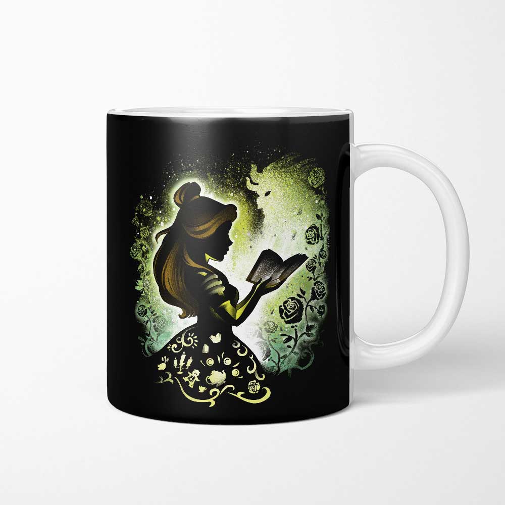 Read, Dream, Believe - Mug