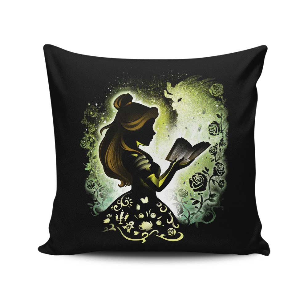 Read, Dream, Believe - Throw Pillow