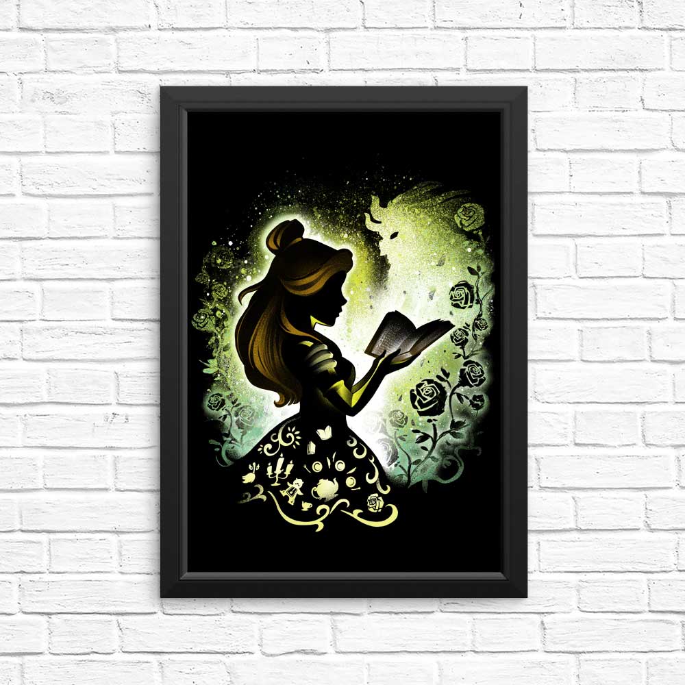 Read, Dream, Believe - Posters & Prints