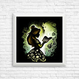 Read, Dream, Believe - Posters & Prints