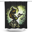 Read, Dream, Believe - Shower Curtain