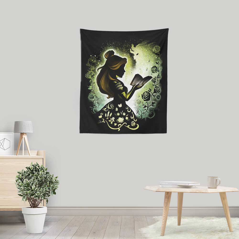 Read, Dream, Believe - Wall Tapestry