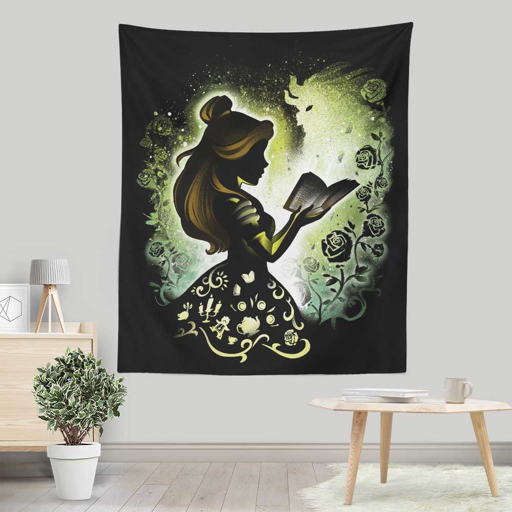 Read, Dream, Believe - Wall Tapestry