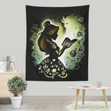 Read, Dream, Believe - Wall Tapestry