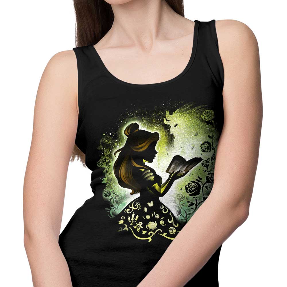 Read, Dream, Believe - Tank Top