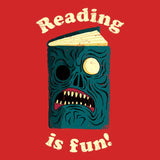 Reading is Fun - Wall Tapestry