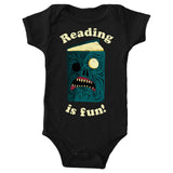 Reading is Fun - Youth Apparel