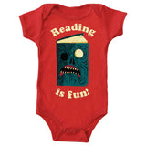 Reading is Fun - Youth Apparel