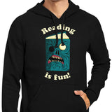 Reading is Fun - Hoodie