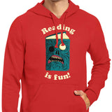 Reading is Fun - Hoodie