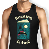 Reading is Fun - Tank Top