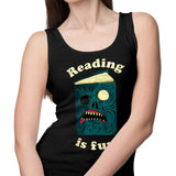 Reading is Fun - Tank Top