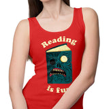 Reading is Fun - Tank Top
