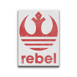Rebel Classic - Canvas Print