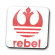 Rebel Classic - Coasters